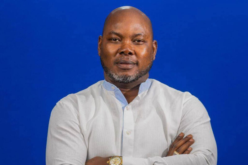 Ivan Bruce - Cudjoe picks nomination to contest GBA Presidency