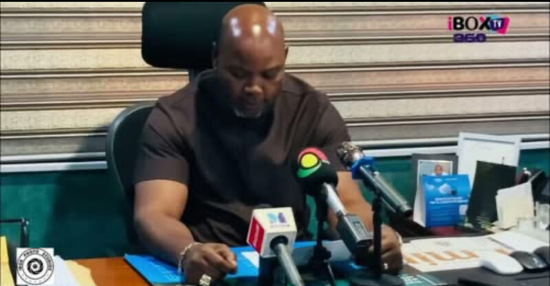 Ivan Bruce-Cudjoe for GBA President - An Agenda For Change & Resetting The GBA