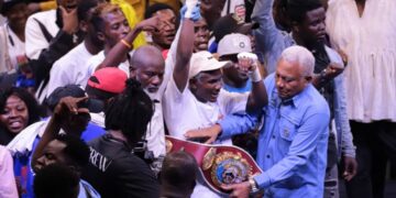 Theo Allotey and Ahmed Abdula Claim Titles in Spectacular Fashion.