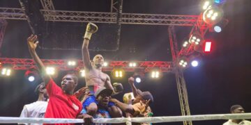 Legacy Rise Promotions positions Ghana as the premier boxing destination in Africa