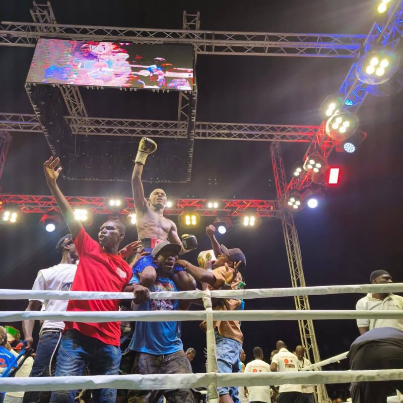 Legacy Rise Promotions positions Ghana as the premier boxing destination in Africa