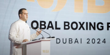 TRUMP BACKS IBA'S TOUGH STAND ON GENDER ELIGIBILITY