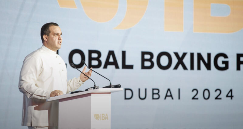 TRUMP BACKS IBA'S TOUGH STAND ON GENDER ELIGIBILITY