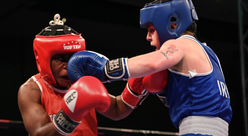 ALGERIA TO TAKE PART IN EINDHOVEN BOX CUP JUNE 5-10