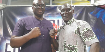 Abraham Kotei Neequaye Rates Himself As The Best Performing GBA head