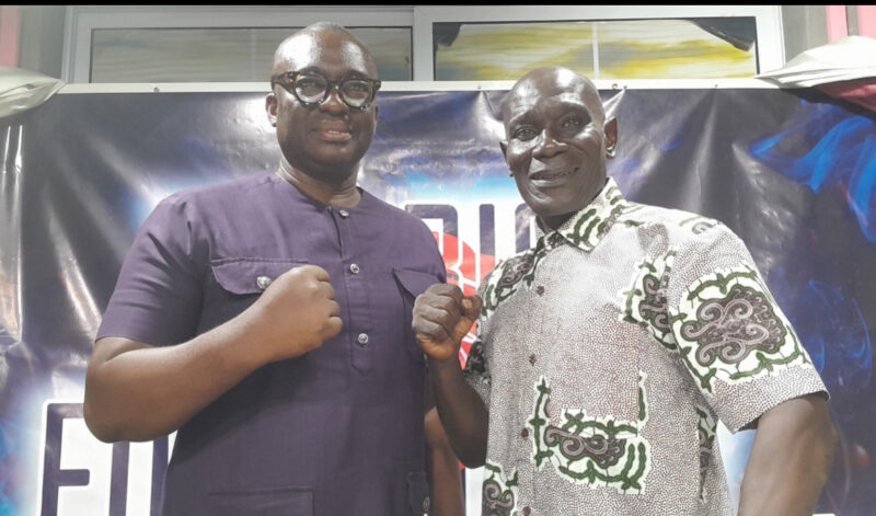 Abraham Kotei Neequaye Rates Himself As The Best Performing GBA head 