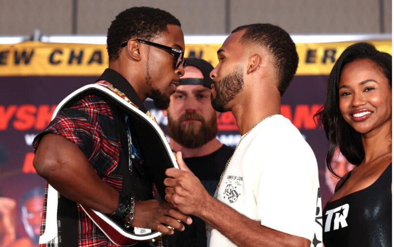 Keyshawn Davis Returns Home for Inaugural World Title Defense