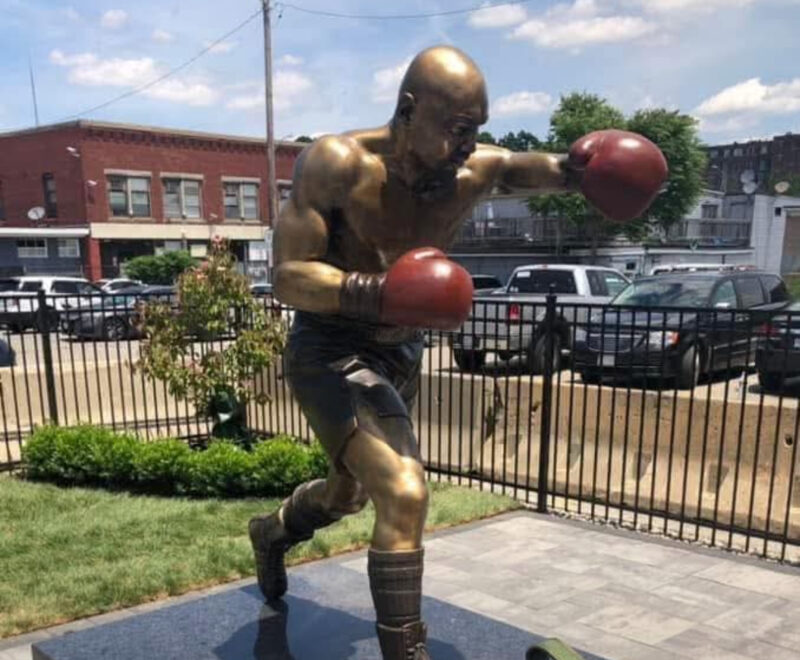 THE STORY OF HOW MARVIN HAGLER INSPIRED GENERATIONS