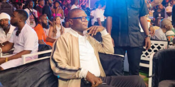 Bukom Boxing Arena Too Small To Contain The Numbers - Kofi Adams