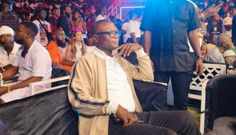 Bukom Boxing Arena Too Small To Contain The Numbers - Kofi Adams