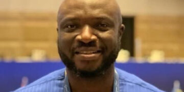 Ernest Danso appointed Chef De Mission for Team Ghana