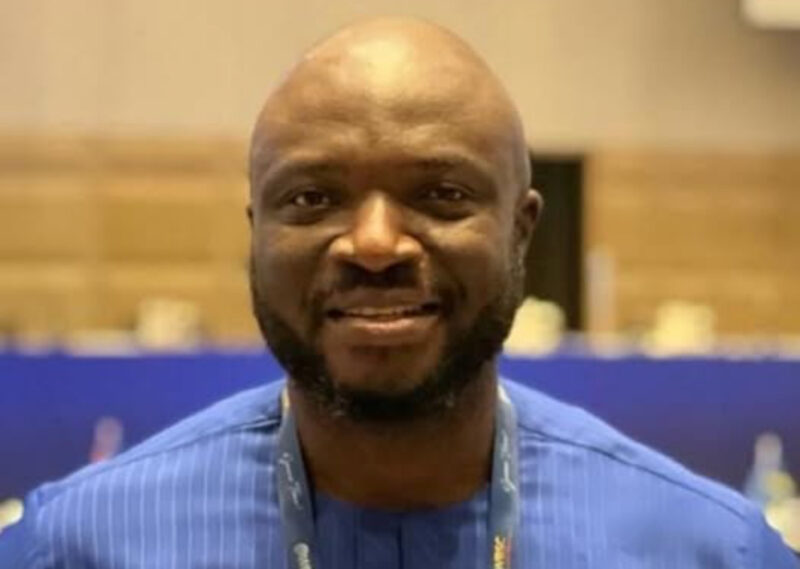 Ernest Danso appointed Chef De Mission for Team Ghana