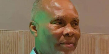 Rabbon Nii Dodoo - Highly tipped to become next Ghana Boxing Authority President