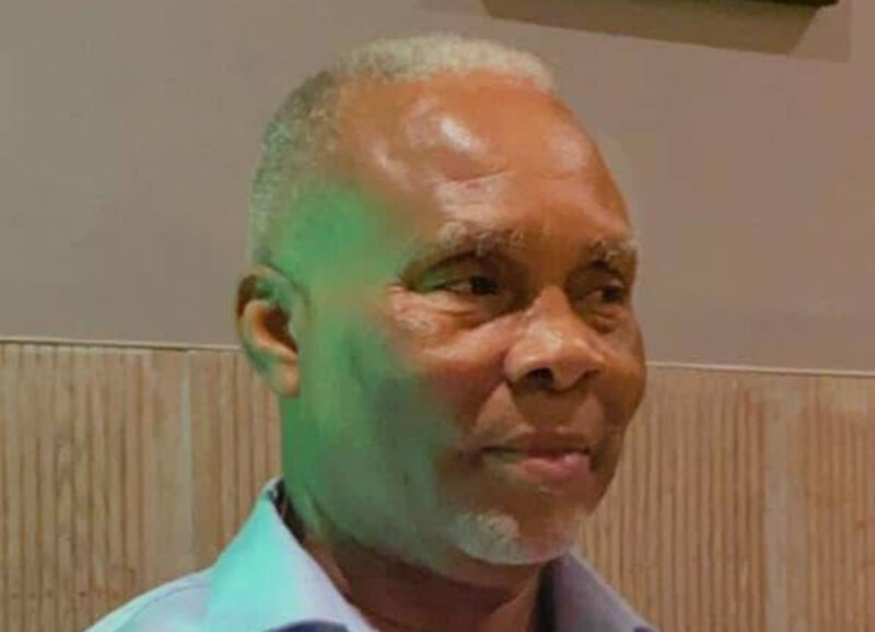 Rabbon Nii Dodoo - Highly tipped to become next Ghana Boxing Authority President