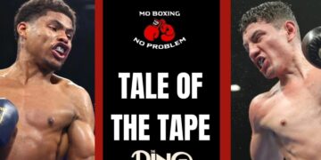 The fight with William Zepeda ishoing to be tough but I will win - Shakur Stevenson 