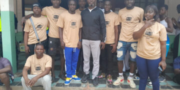 Ataa Lartey’s Street Academy Marks 25thHealth Walk