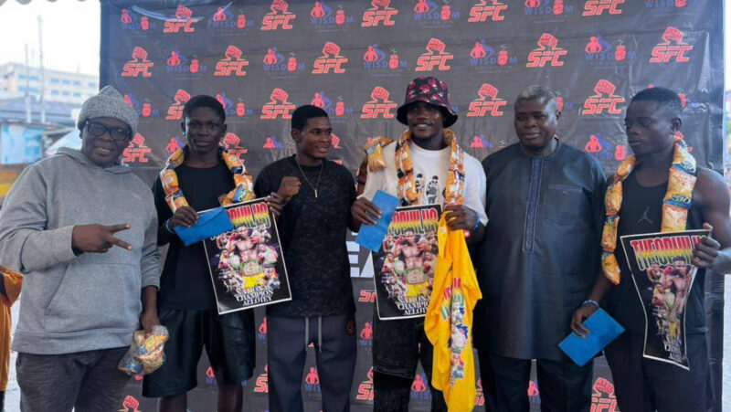 Wisdom Boxing Promotions Takes ESports (Boxing) To Atukpai Community