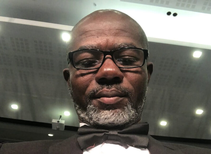 Ag GBA President Roger Barnor Commends the EBoxing Event