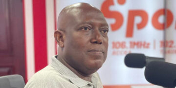 Ekow Asmah calls for specialization and more boxing writers