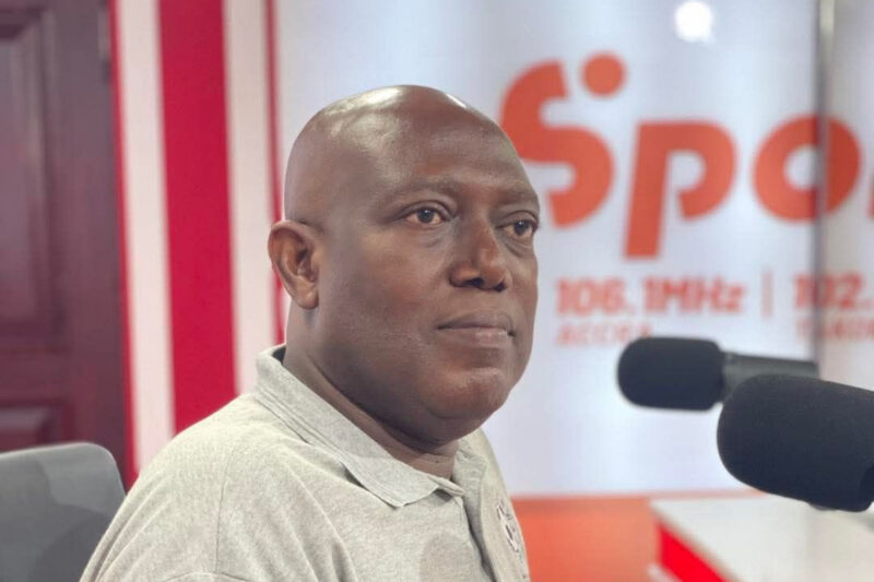 Ekow Asmah calls for specialization and more boxing writers