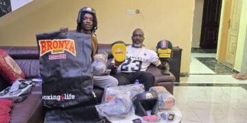 Bronya Boxing Africa Foundation set for a show on Aug 2 at Bukom Park