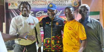 Ghana Boxing Stakeholders demand report on recommendations from Ministerial Committee