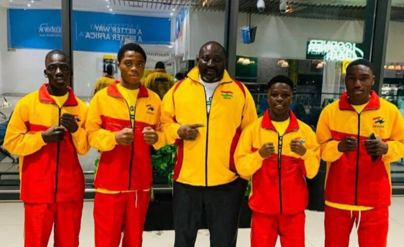 Junior Rockets set for 2025 African Schools Championship in Algeria