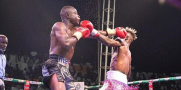 Gadangbe Boxing Explosion Set On August 2 As Charles Tetteh Meets Fatiou Sarouna