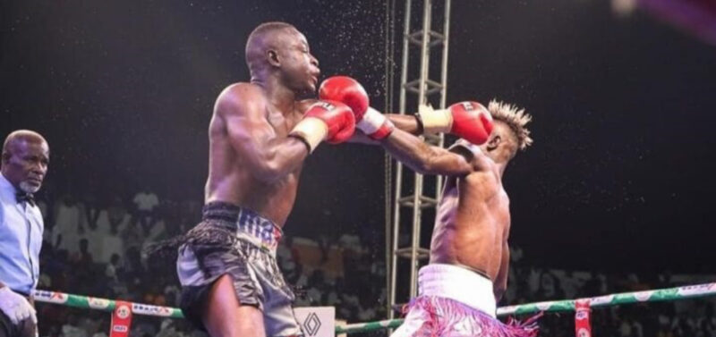 Gadangbe Boxing Explosion Set On August 2 As Charles Tetteh Meets Fatiou Sarouna