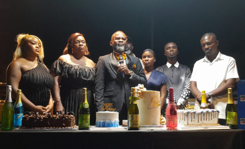 MPT GH Foundation Boxing Promotions Launched by Rev. John Wesley Lawson