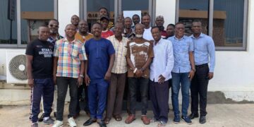 Roger Barnor and the Ghana Boxing Authority Board held their first meeting with stakeholders.