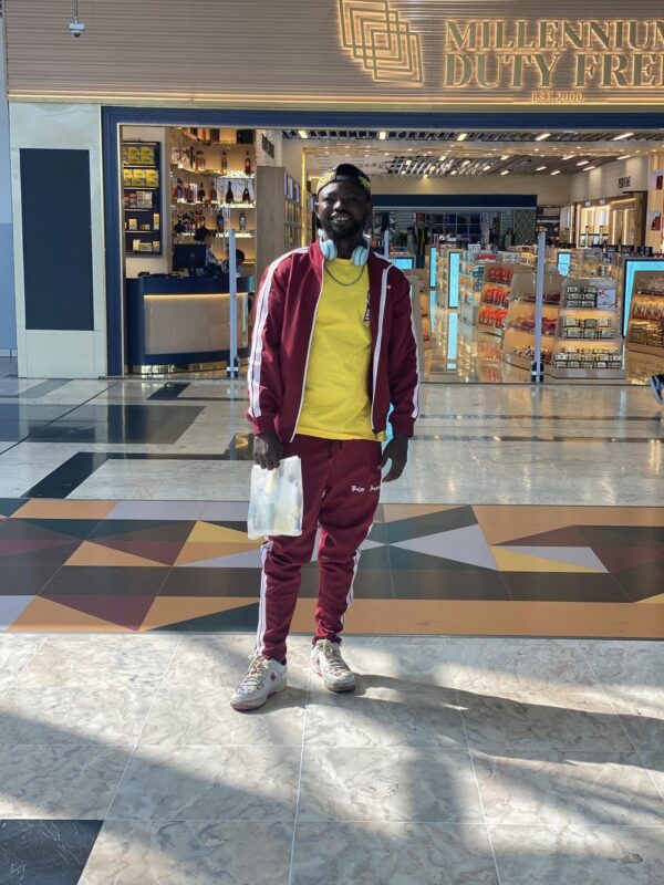 Shakul Samed in Riyadh, Saudi Arabia For WBC Grand Prix Quarter Finals