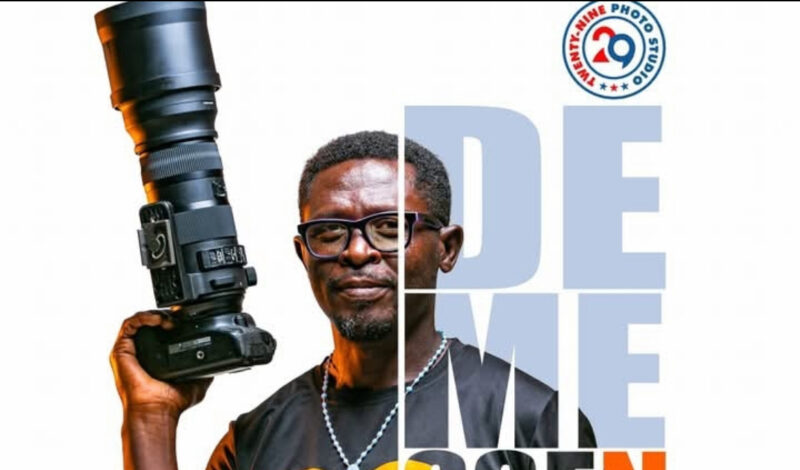 Nii Otoe Bruce-Tagoe For 2025 SWAG Journalist Of The Year Award