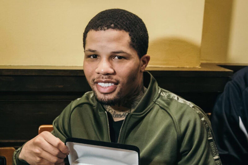 Tank Davis A Free Man As Charges Of Domestic Violence Are Dropped