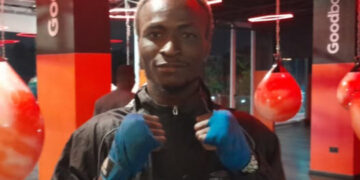 Joseph "Jaguar" Commey is predicted to achieve great success.