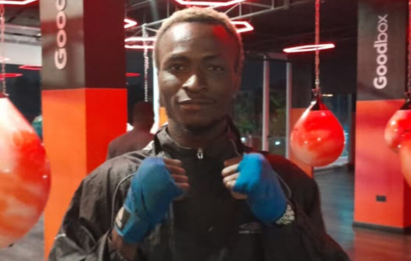 Joseph "Jaguar" Commey is predicted to achieve great success.