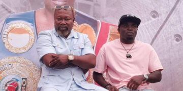 Emmanuel "Game Boy" Tagoe will headline Ayitey Powers' "Judgement Day" bill.