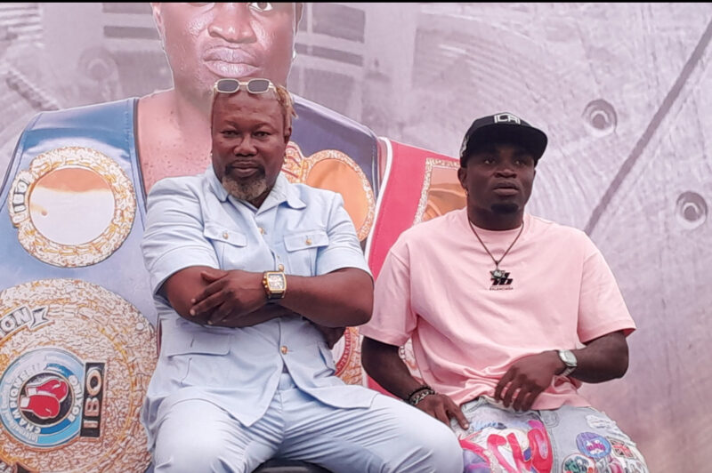 Emmanuel "Game Boy" Tagoe will headline Ayitey Powers' "Judgement Day" bill. 