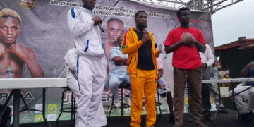 Michael Darko challenges Mustapha Kamoko on Ayitey Powers’ Bill