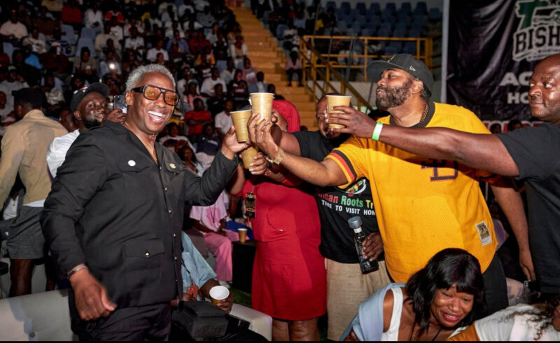 Bishop Boxing Promotions applauded For Best Of Bukom Boxing Show