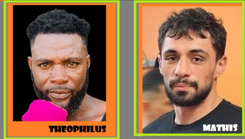 Ofei Dodoo to fight Mathis Lourenco in France on October 10