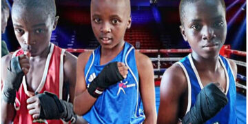 The obstacles of an African Youth boxer and Junior boxer chronicled