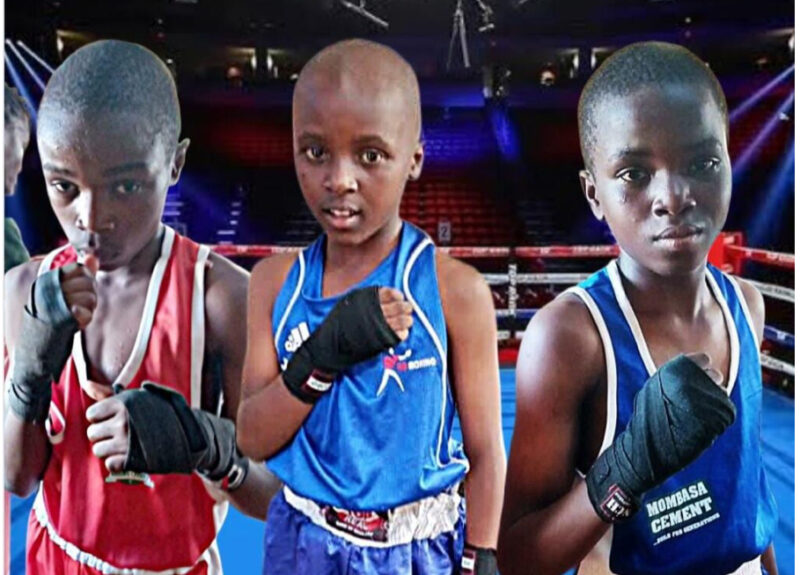 The obstacles of an African Youth boxer and Junior boxer chronicled 