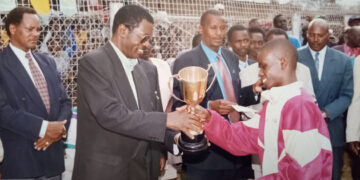 DALLAS MERCENARY DUNCAN WAS A TERRORIST IN THE RING