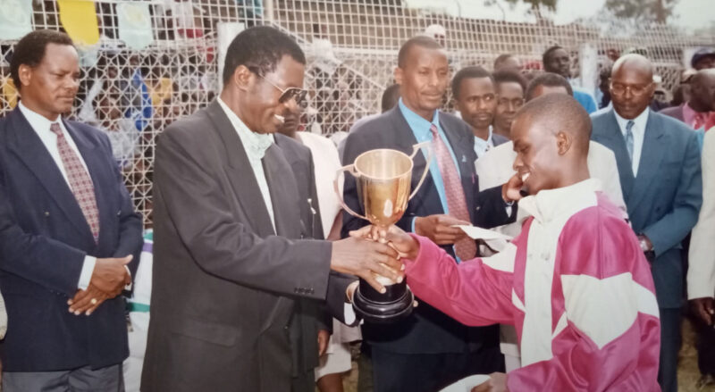 DALLAS MERCENARY DUNCAN WAS A TERRORIST IN THE RING