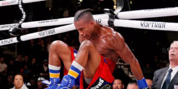 SIDE EFFECTS OF REPEATED CONCUSSIVE HEAD PUNCHES