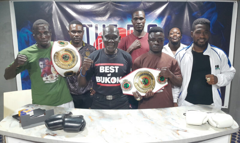 Mankattah, Dana, Quaye And Darko ready to thrill fans with Titles