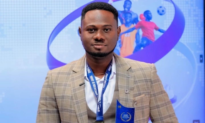 Bill Eshun of Media General named SWAG Journalist of the Year for 2025