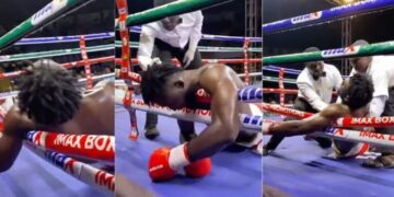 REGULAR BRAIN SCANS IN AFRICA PRO BOXING SHOULD BE COMPULSORY TO AVOID MORE DEATHS IN THE RING
