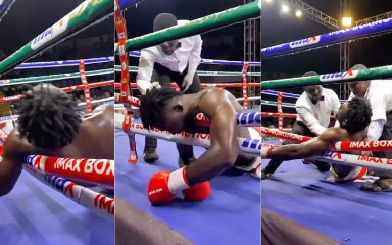 REGULAR BRAIN SCANS IN AFRICA PRO BOXING SHOULD BE COMPULSORY TO AVOID MORE DEATHS IN THE RING